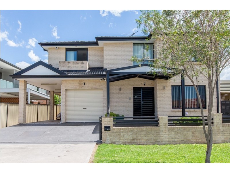 2A Zillah Street, Merrylands NSW 2160