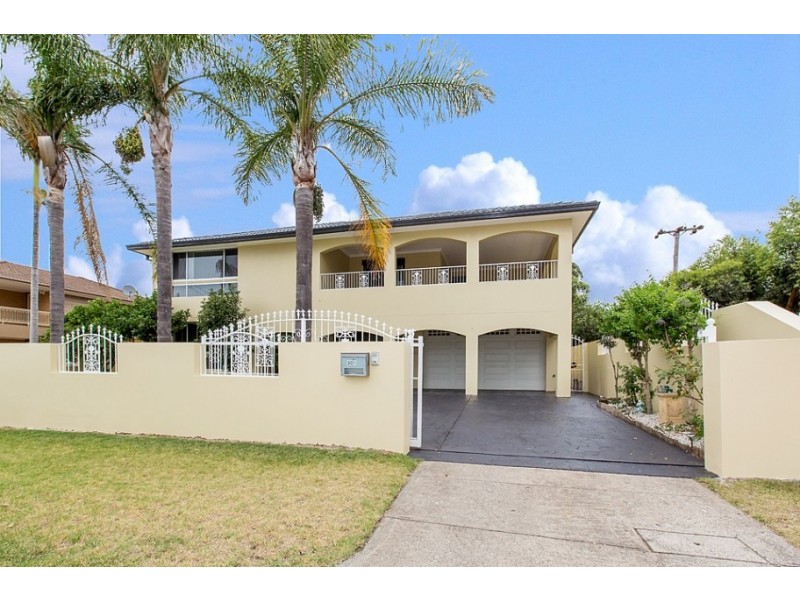 301 Johnston Road, Bass Hill NSW 2197