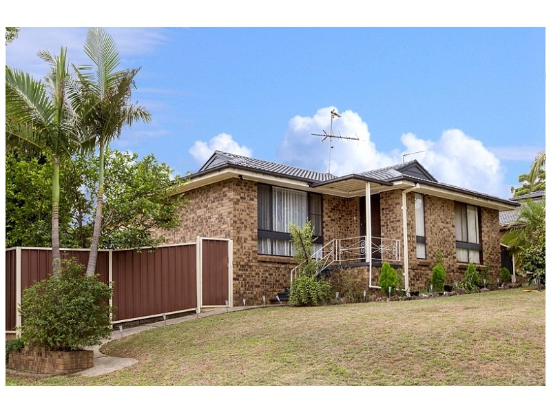 17 Fenton Crescent, Minto NSW 2566