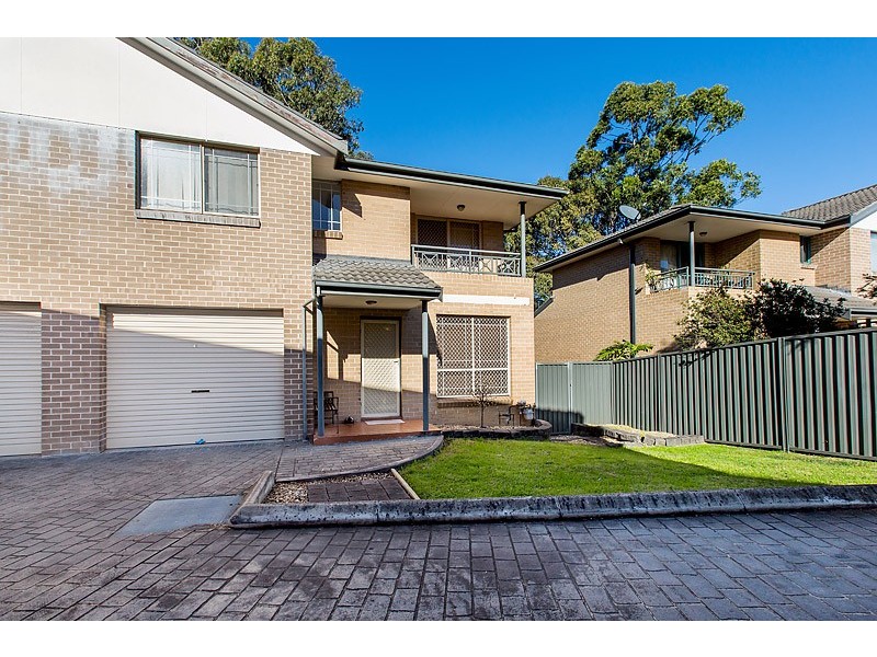16/57 Bellevue Avenue, Georges Hall NSW 2198