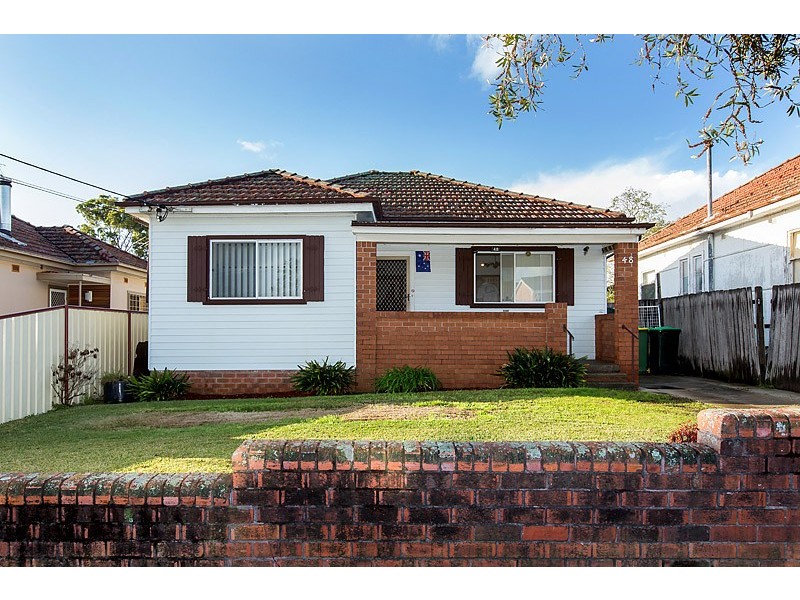 48 wentworth Street, Birrong NSW 2143
