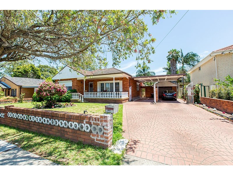 46 Haig Avenue, Georges Hall NSW 2198