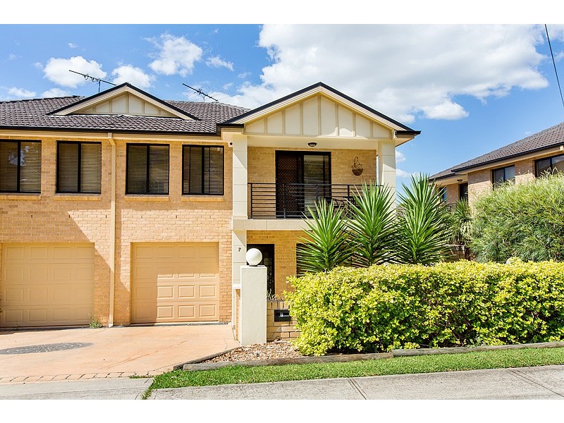 7/8 Jensen Street, Condell Park NSW 2200