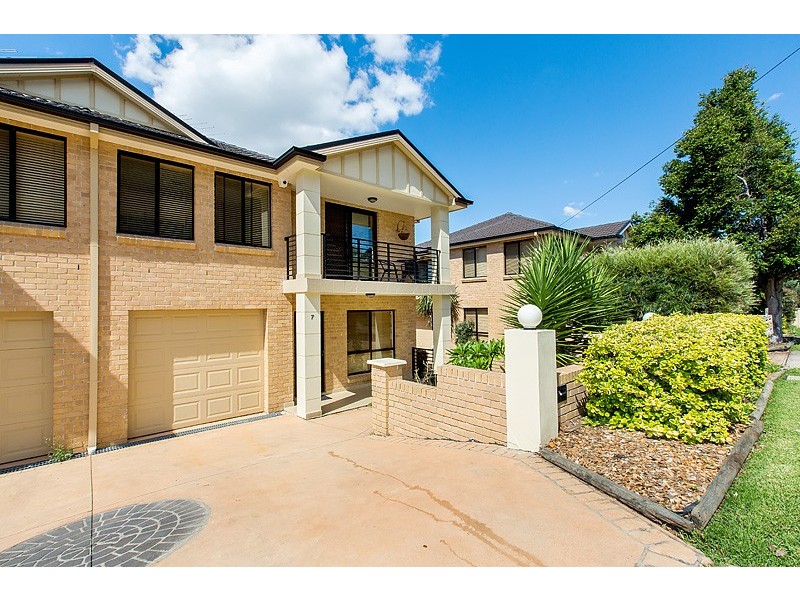 7/8 Jensen Street, Condell Park NSW 2200
