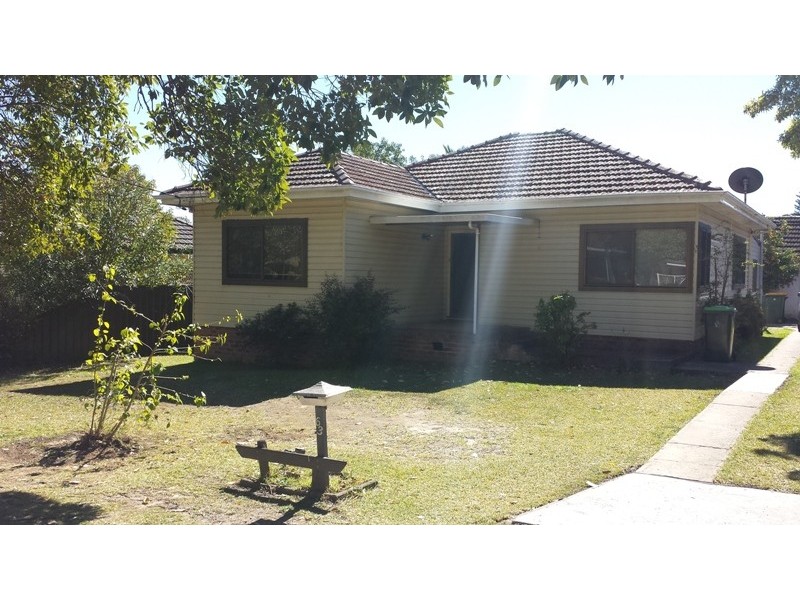 63 Wenke Crescent, Yagoona NSW 2199