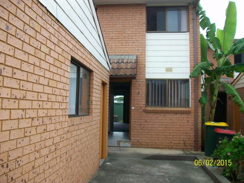 2/1 Manning Street, Warwick Farm NSW 2170