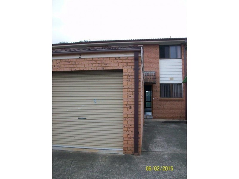 2/1 Manning Street, Warwick Farm NSW 2170