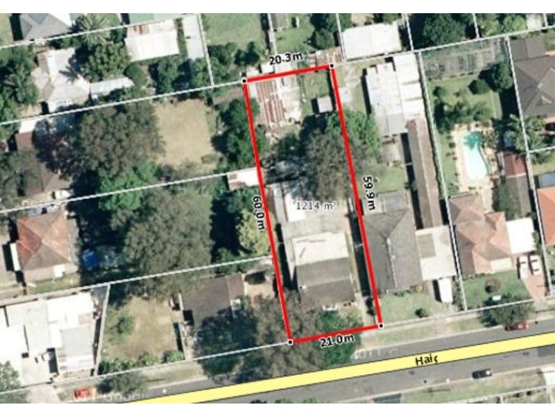 50 Haig Avenue, Georges Hall NSW 2198