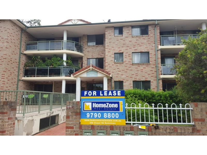4/9-11 cairds avenue, Bankstown NSW 2200