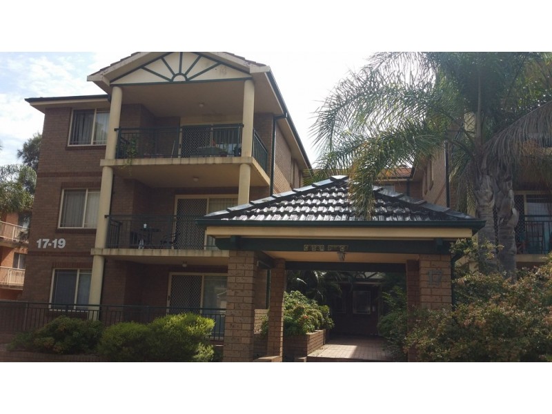 11/17-19 Shenton Avenue, Bankstown NSW 2200