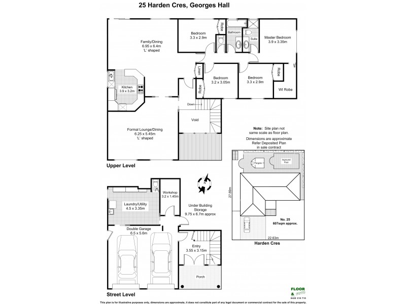 25 Harden Crescent, Georges Hall NSW 2198