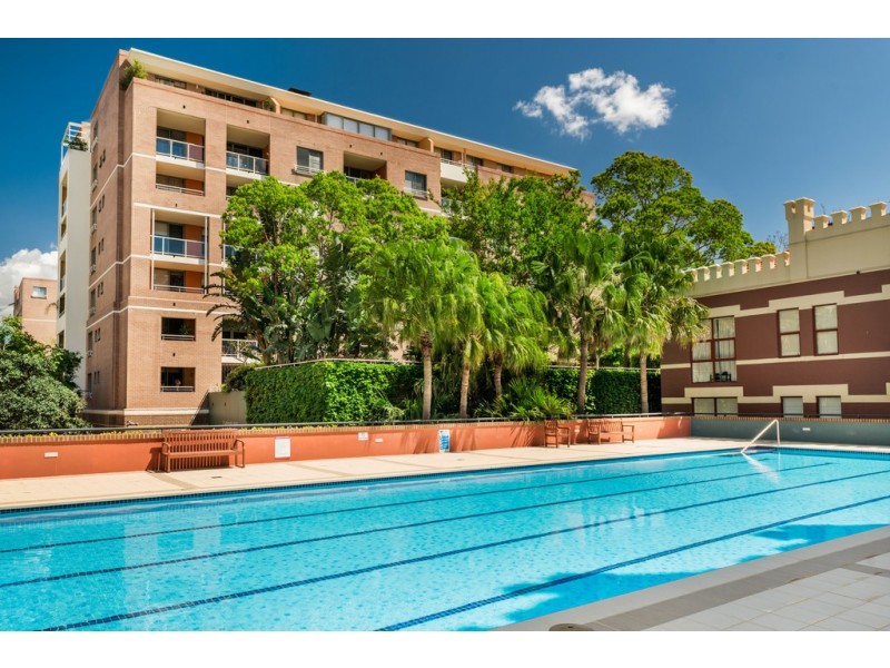 601G/780 Bourke Street, Redfern NSW 2016