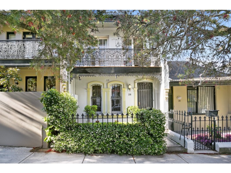 28 Woodstock Street, Bondi Junction NSW 2022