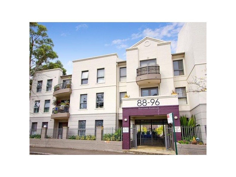20/88-96 Barcom Avenue, Rushcutters Bay NSW 2011