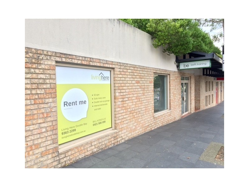 Shop 1/196-204 Victoria Road, Bellevue Hill NSW 2023