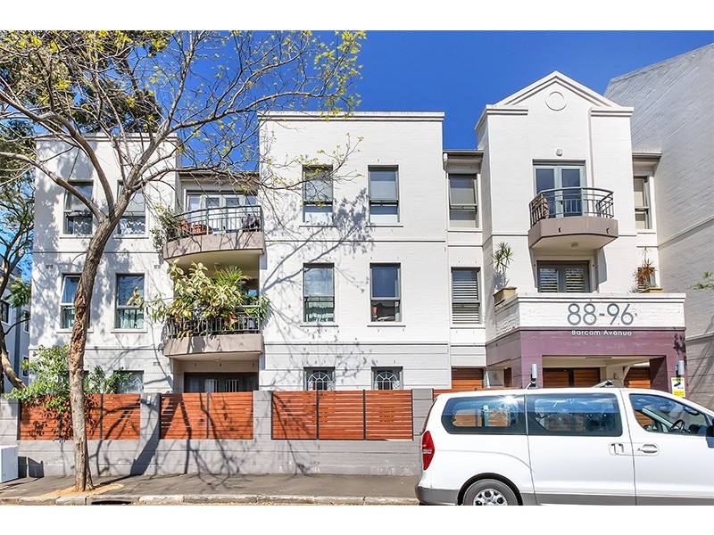 8/88-96 Barcom Avenue, Rushcutters Bay NSW 2011