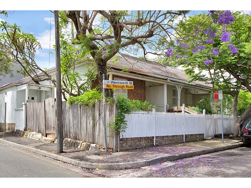 2 Wentworth Street, Paddington NSW 2021