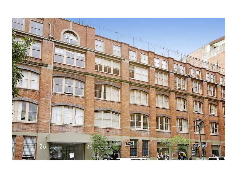 115/26 Kippax Street, Surry Hills NSW 2010
