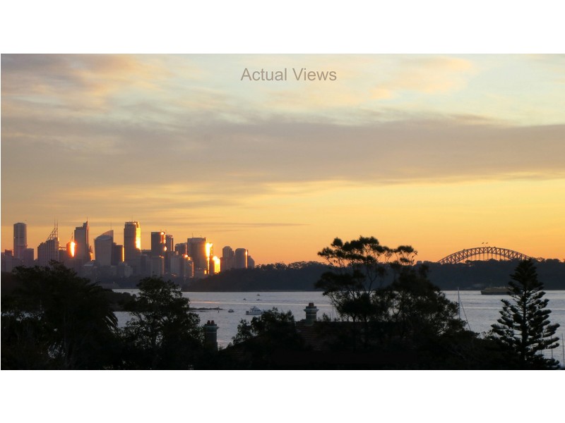 Amaroo 20 Military Road, Watsons Bay NSW 2030