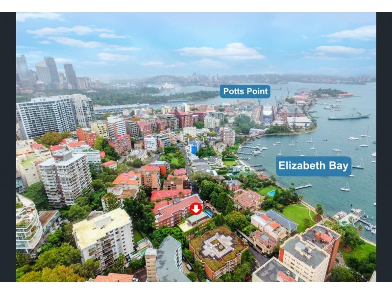 9/27 Billyard Avenue, Elizabeth Bay NSW 2011