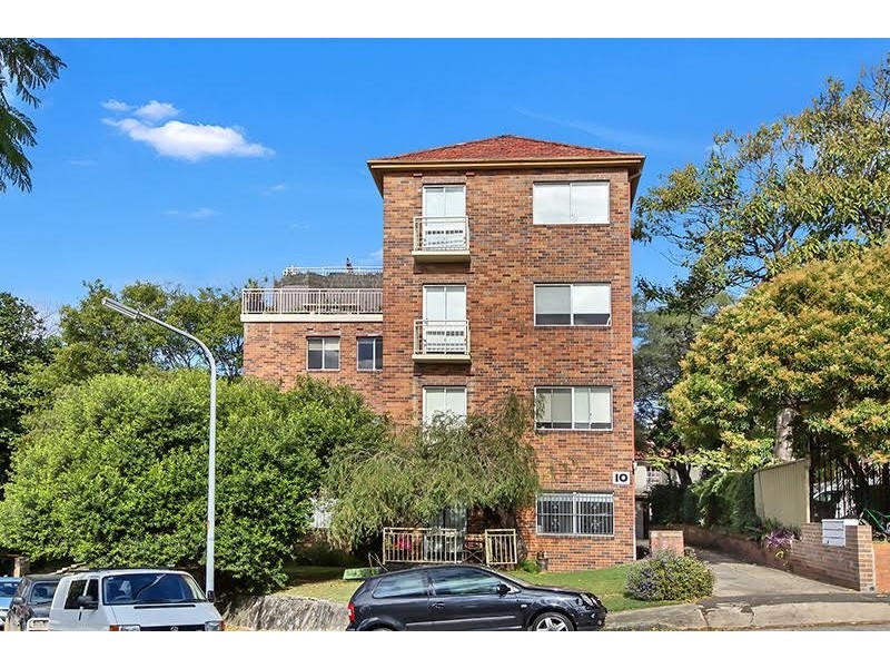 8/10 Aston Gardens, Bellevue Hill NSW 2023