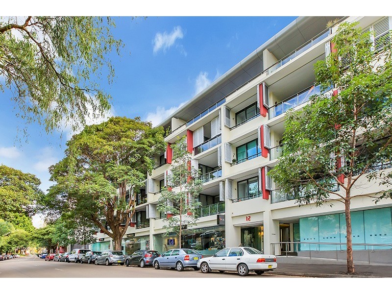 1109/12-14 Neild Avenue, Rushcutters Bay NSW 2011