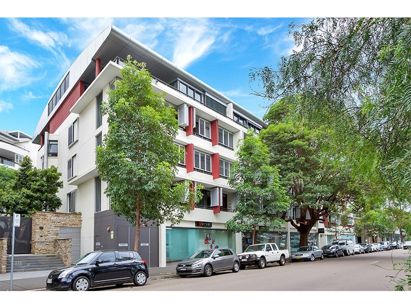 2209/12-14 Neild Avenue, Rushcutters Bay NSW 2011