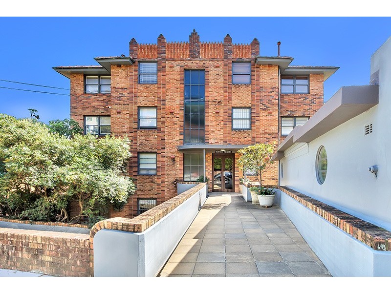 1/34 Fairfax Road, Bellevue Hill NSW 2023