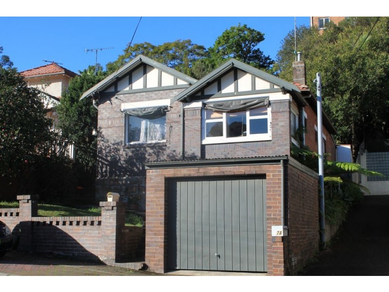 9 Holdsworth Street, Neutral Bay NSW 2089