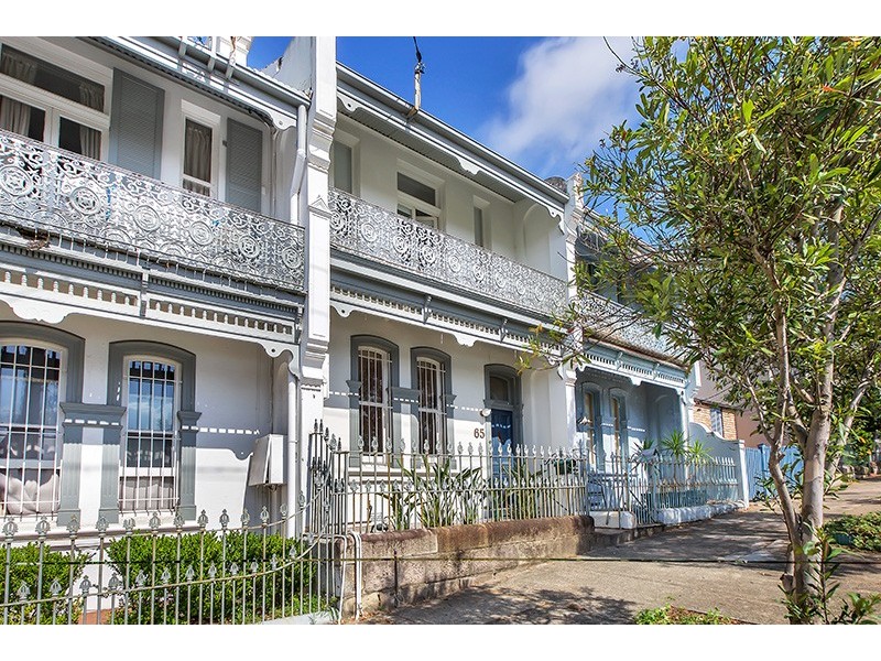 65 Union Street, Paddington NSW 2021