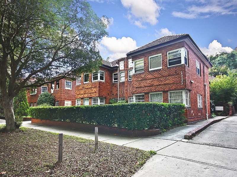 8/34 Salisbury Road, Rose Bay NSW 2029