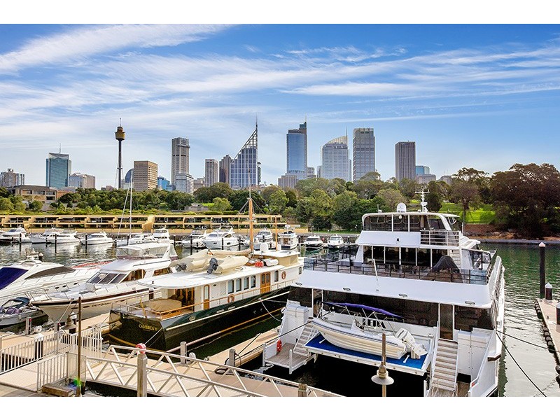 316/6 Cowper Wharf Road, Woolloomooloo NSW 2011