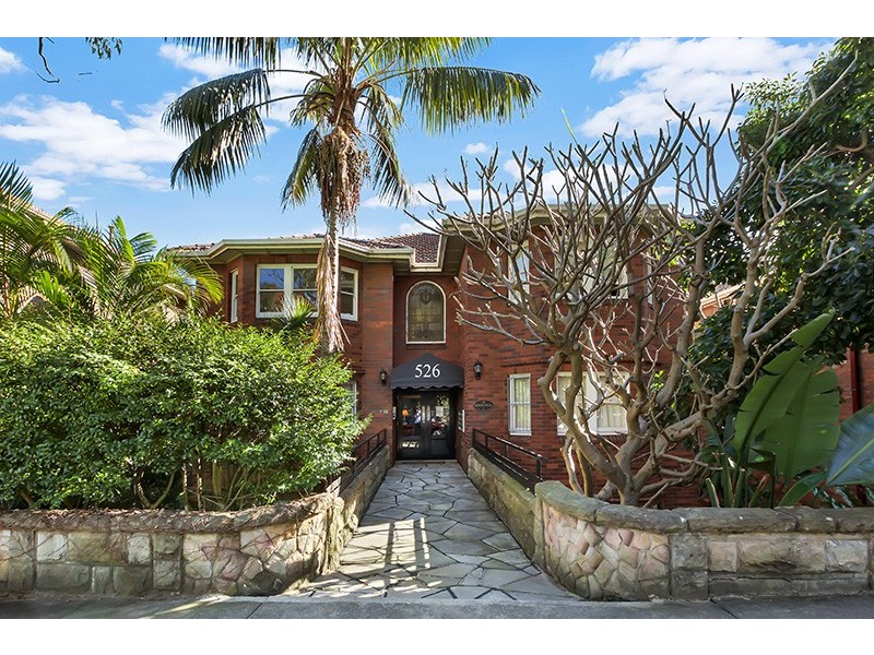 2/526 New South Head Road, Double Bay NSW 2028