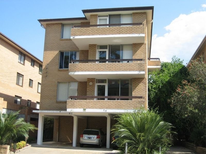 8/7-9 Onslow Street, Rose Bay NSW 2029