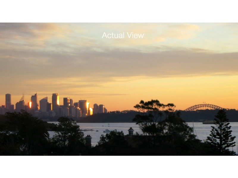 Figtree 18 Military Road, Watsons Bay NSW 2030