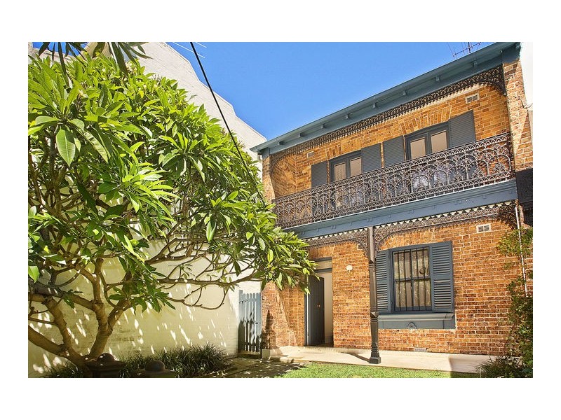 207 Sutherland Street, Paddington NSW 2021