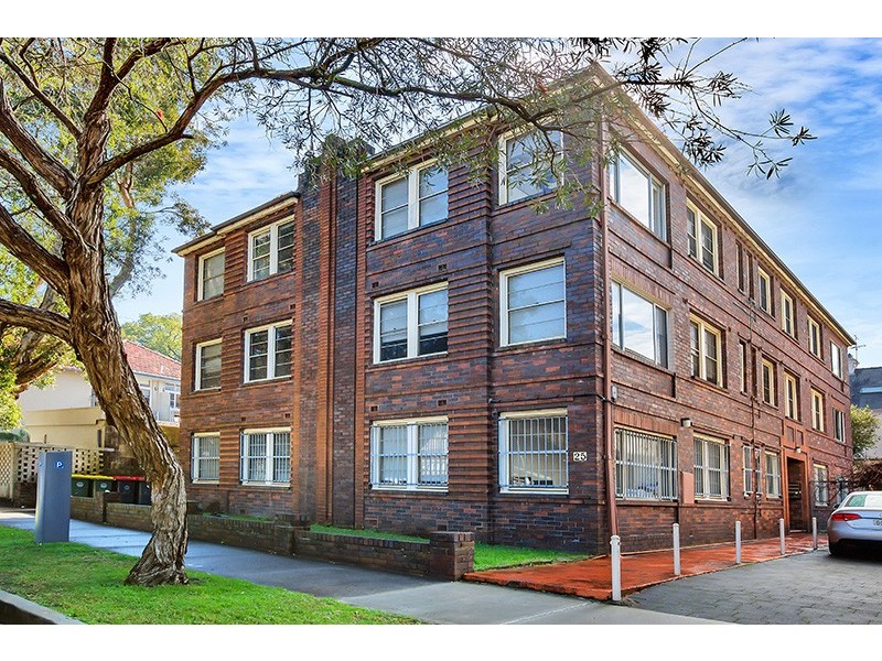 3/25 Guilfoyle Avenue, Double Bay NSW 2028