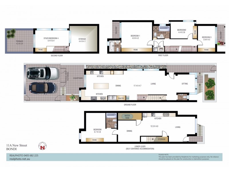 11A New Street, Bondi NSW 2026