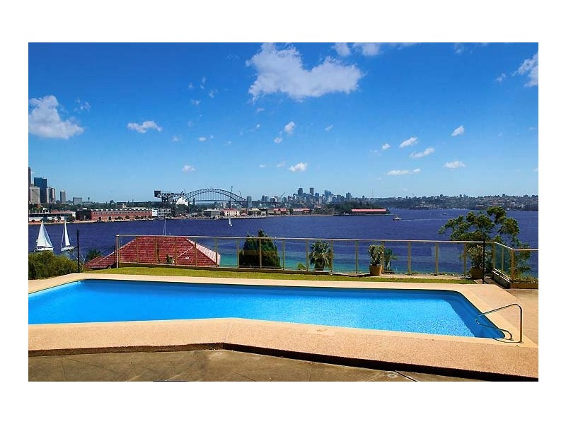 16B/21 Thornton Street, Darling Point NSW 2027
