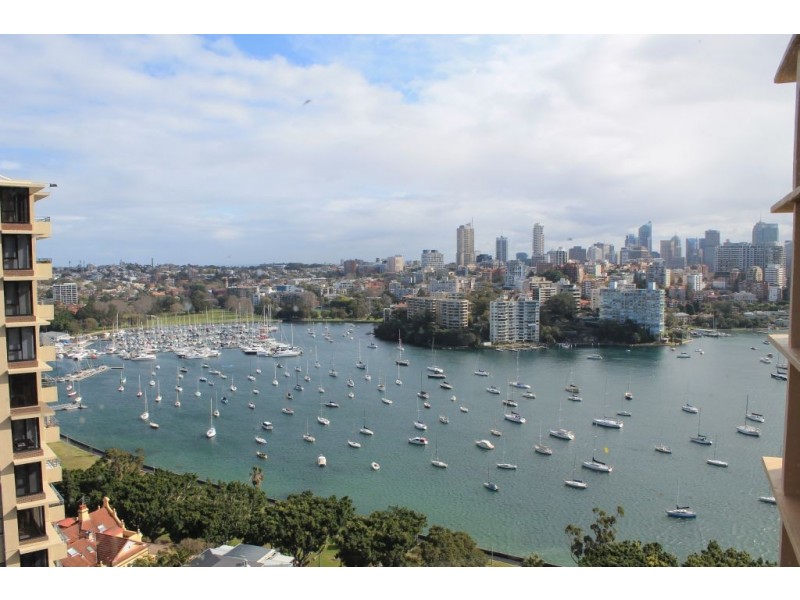 16B/21 Thornton Street, Darling Point NSW 2027