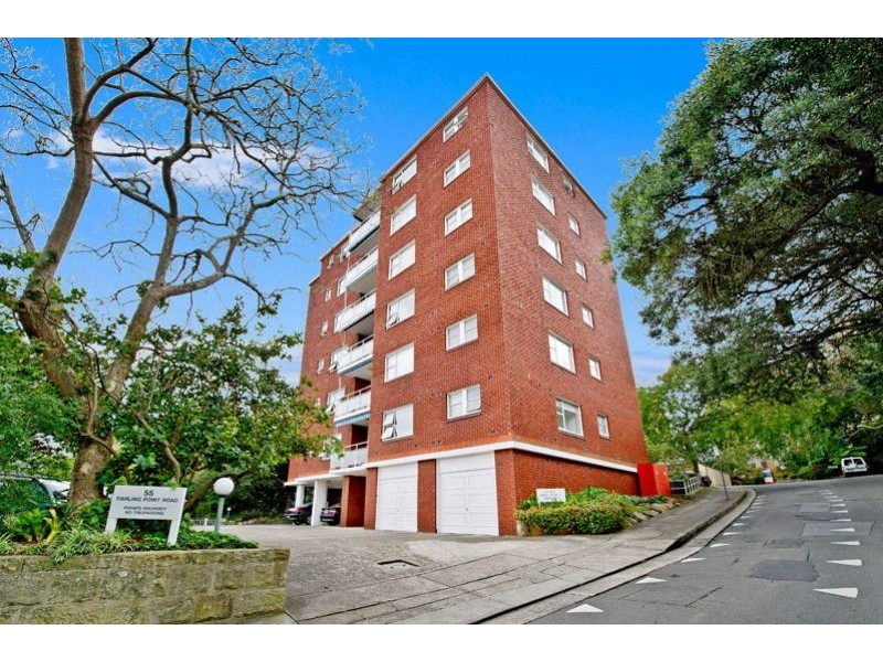 5A/55 Darling Point Road, Darling Point NSW 2027