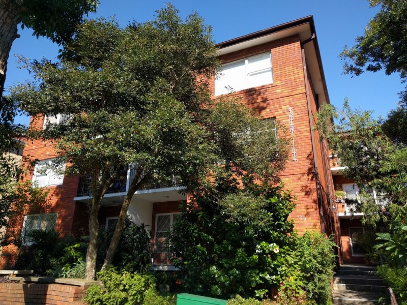 12/39 Newcastle Street, Rose Bay NSW 2029