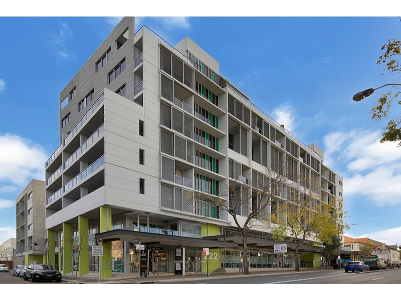 B301/222 Botany Road, Alexandria NSW 2015