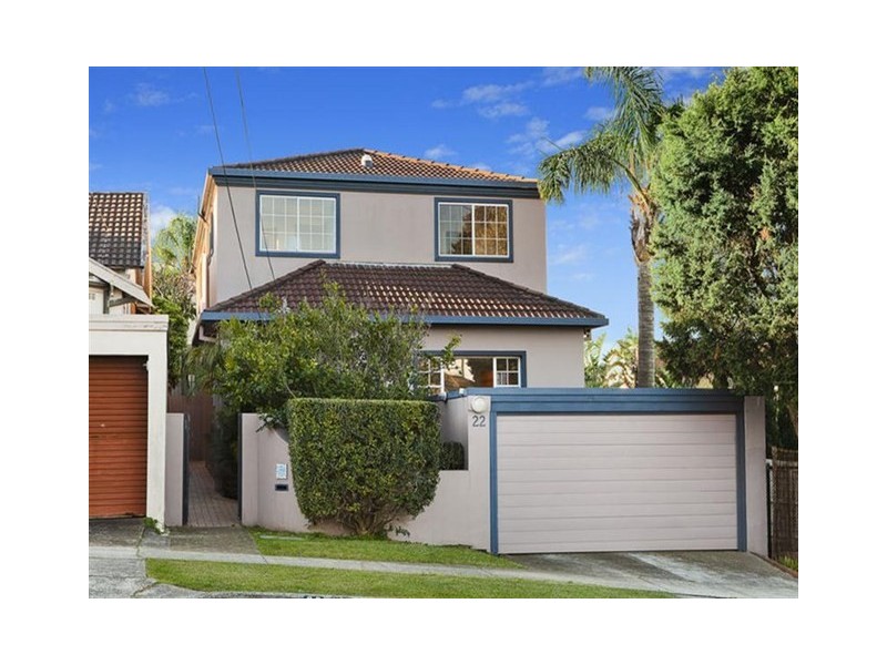 22 Oceanview Avenue, Vaucluse NSW 2030