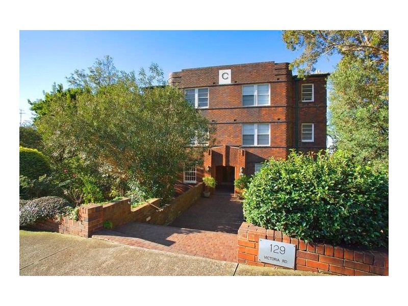 2/129 Victoria Road, Bellevue Hill NSW 2023