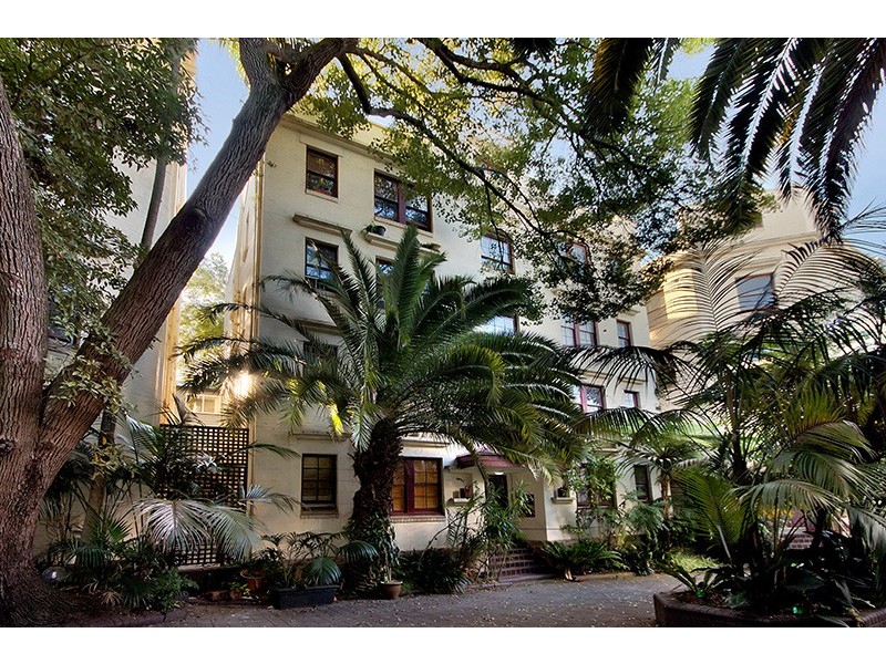 2/42 Bayswater Road, Rushcutters Bay NSW 2011