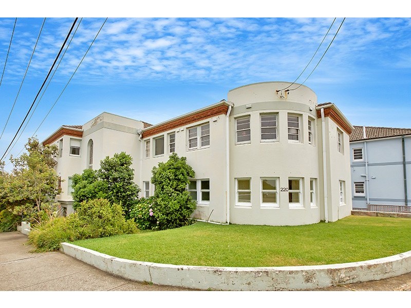 5/220 Old South Head Road, Vaucluse NSW 2030