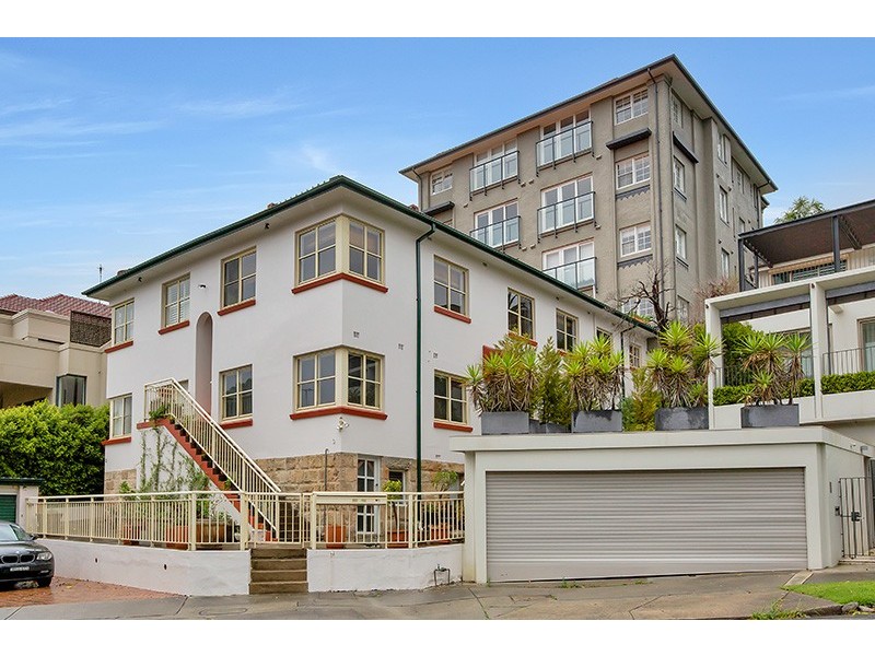 2/9 Hopetoun Avenue, Vaucluse NSW 2030