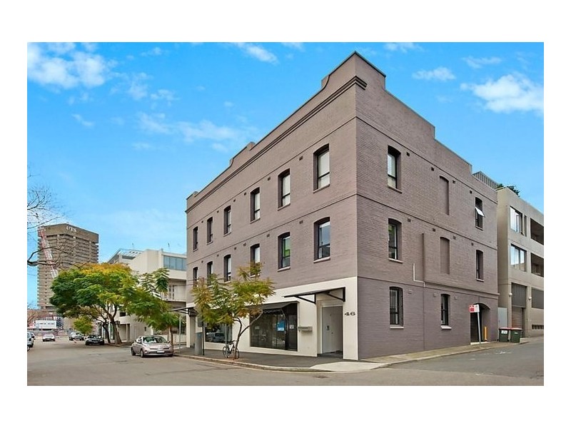 Shop 3, 46 Balfour Street, Chippendale NSW 2008
