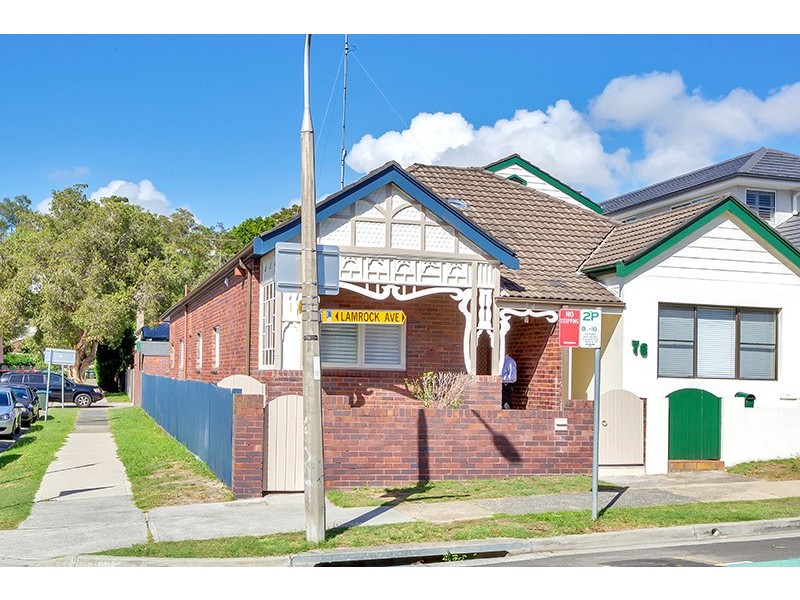74 Lamrock Avenue, Bondi NSW 2026